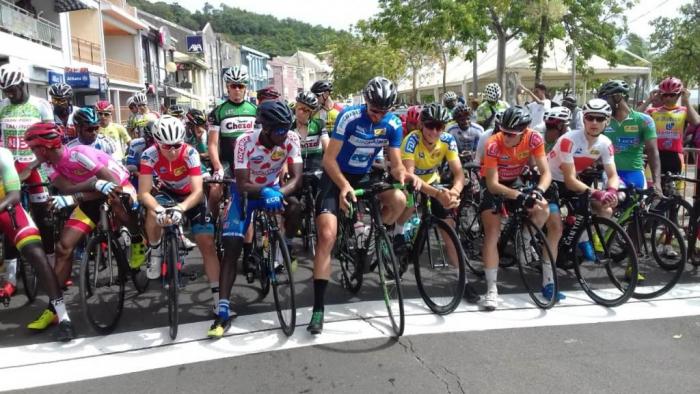 Tour cycliste 2018 : le minute par minute de la 4e étape