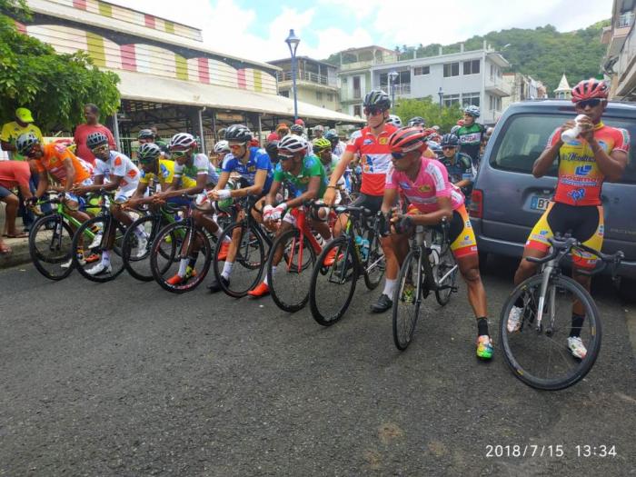Tour cycliste 2018 : le minute par minute de la 9ème étape