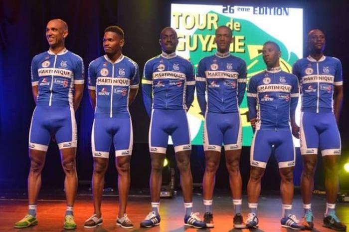 Tour cycliste de Guyane : Emile Demazy prend la 5ème place