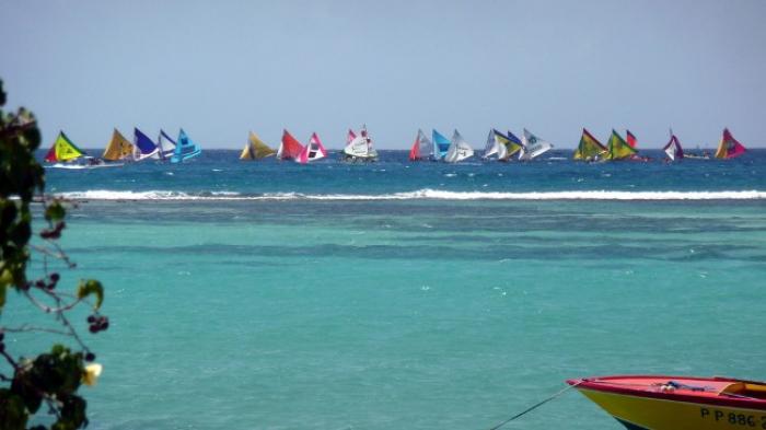 Tour du Grand Cul-de-Sac Marin : une compétition de voile pour promouvoir un espace maritime