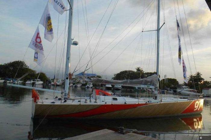 Tous les skippers guadeloupéens à bon port