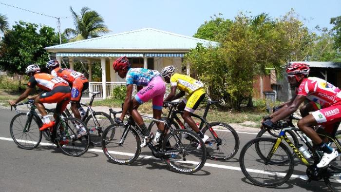 Tout est prêt pour le 65e Tour de la Guadeloupe