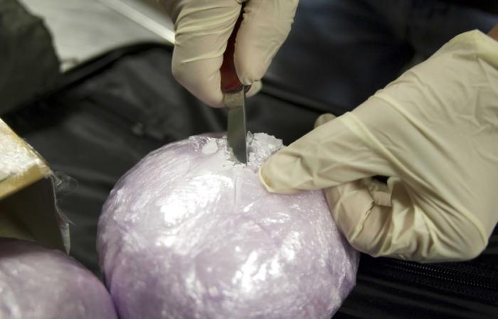 Trafic de cocaïne : 5 suspects mis en examen
