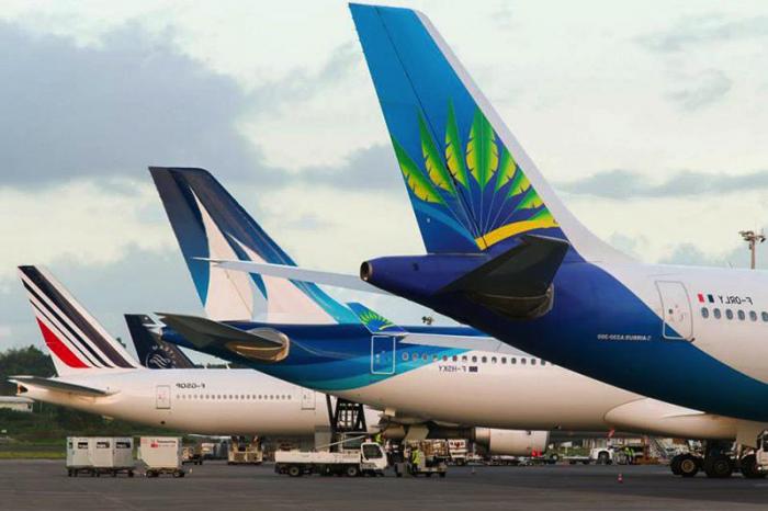 Trafic passager toujours en hausse à Pôle Caraïbes