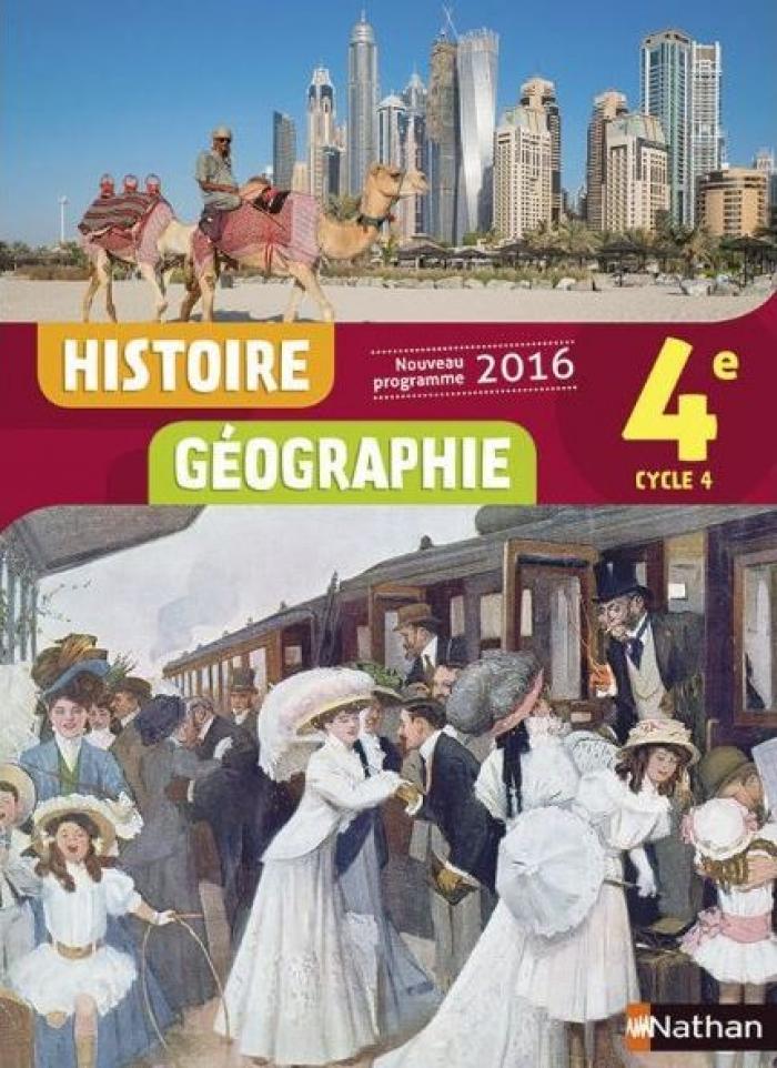 Traite négrière et esclavage : l'exemple de la Guadeloupe dans les manuels scolaires