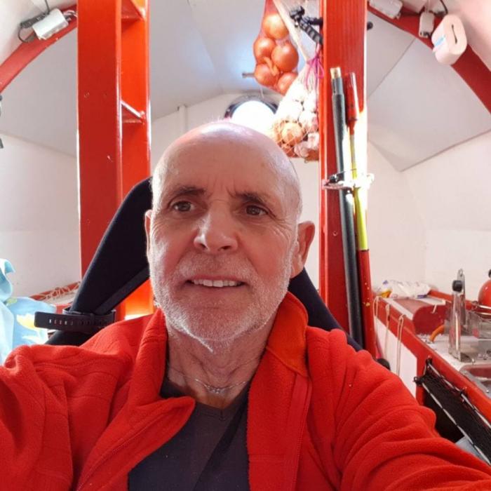 Transatlantique en tonneau: 100 jours d'aventure, arrivée prévue fin avril à Saint-Martin