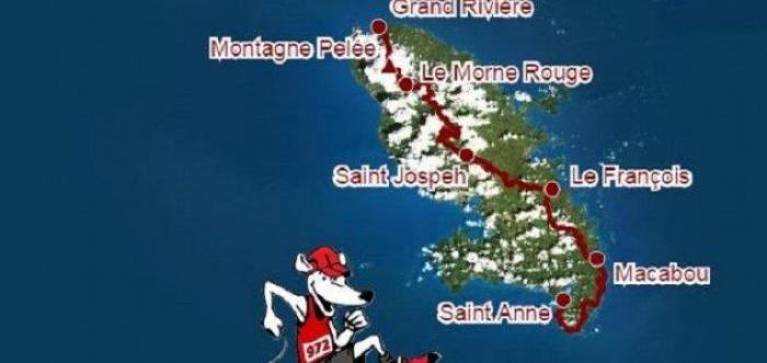 Transmartinique Antoine Guillon vainqueur pour la 3ème fois