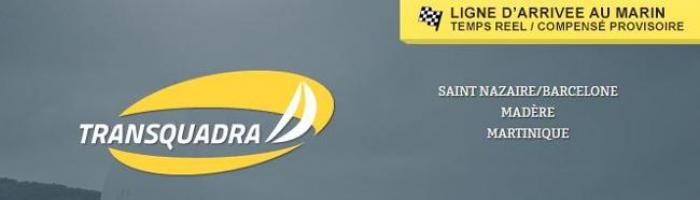 Transquadra : Renaud Barathon secouru par l'équipage martiniquais