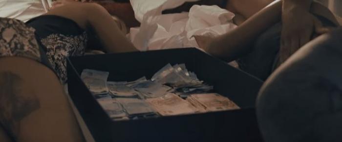"Trap music" : hymne de la drogue, de l'argent sale et du crime