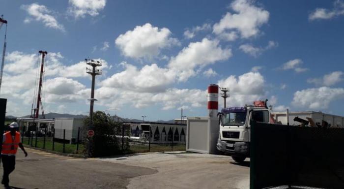 Travaux d'extension de l'aéroport : un nouveau mandataire recherché par la SAMAC