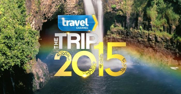 Travel Channel et son programme The Trip sont en Guadeloupe