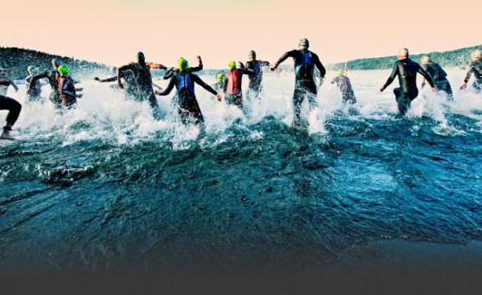 Triathlon : Olivier Noglotte et Justine Lechien remporte le Championnat de la Guadeloupe