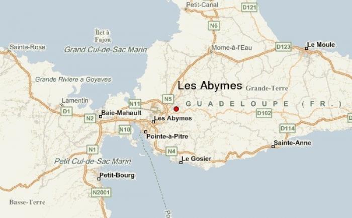 Trois braquages commis en moins de 24h aux Abymes