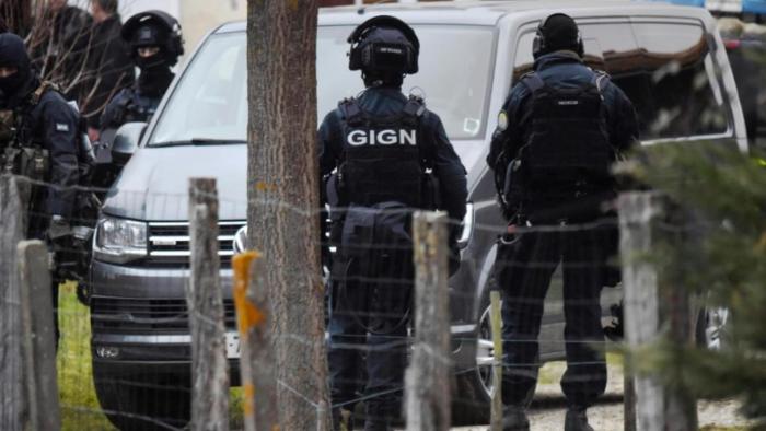 Trois braqueurs présumés interpellés par le GIGN