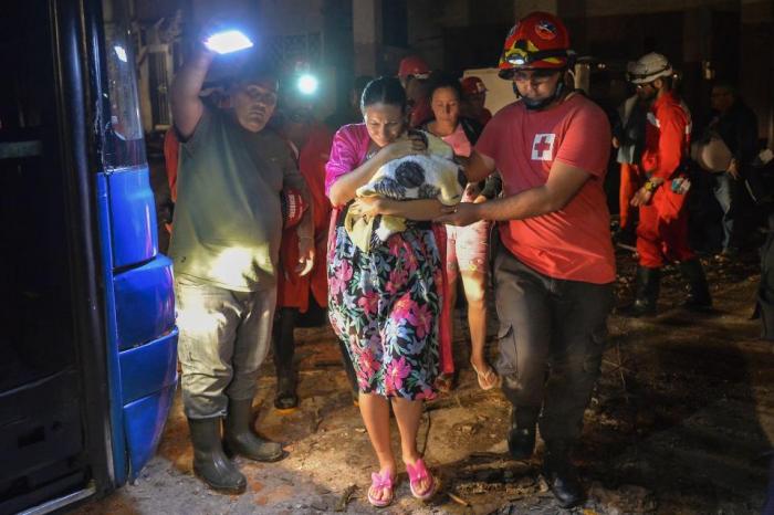 Trois morts après le passage d'une tornade à Cuba