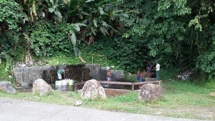 Trois sources, le paradis secret des samaritains