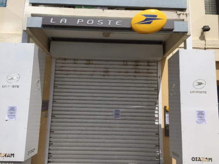 Troisième jour de grève à la Poste