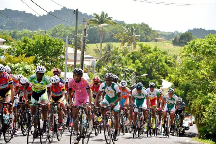 Troisième tour cadet de la Martinique : 90 coureurs engagés
