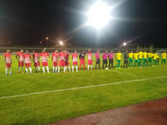 Trophée Yvon Lutbert : La Samaritaine en finale au terme d'un match spectaculaire