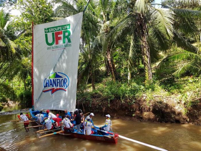 UFR/Chanflor de retour en eau douce