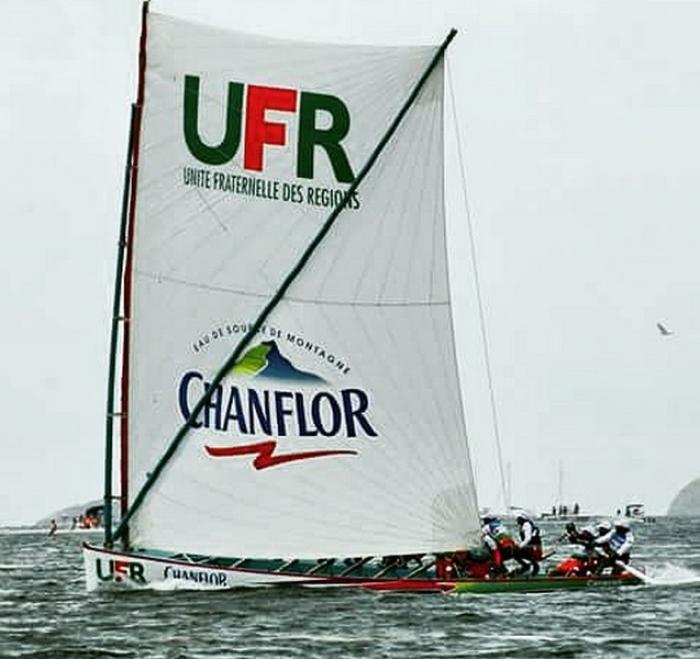 UFR-Chanflor remporte la 31ème édition du tour des yoles !