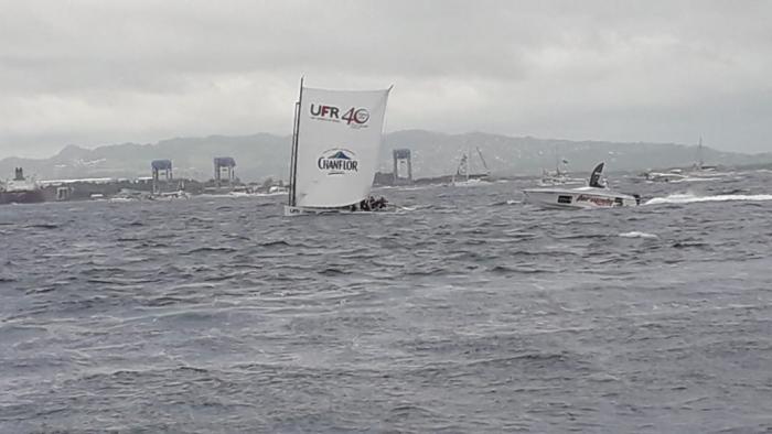 UFR/Chanflor remporte la dernière étape à Fort-de-France et le tour 2018