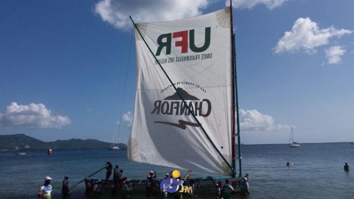 UFR Chanflor remporte le prologue à Fort-de-France