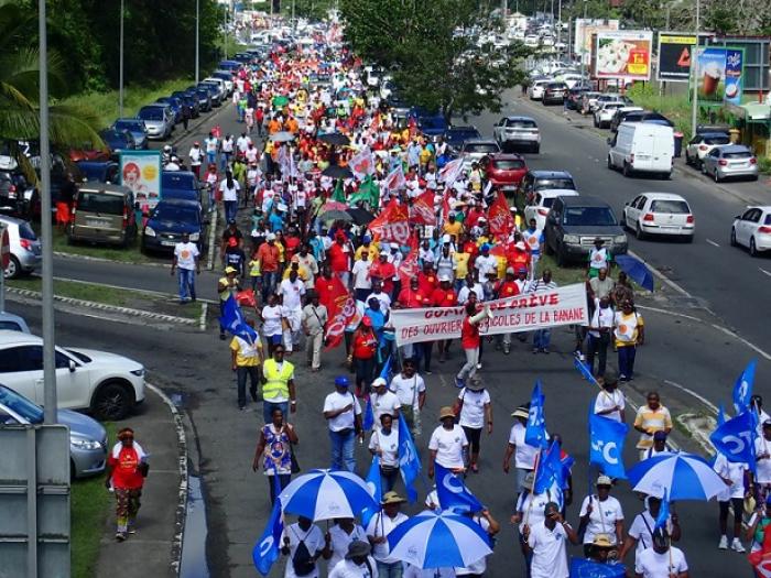 Un 1er Mai mobilisateur dans les rues pointoises