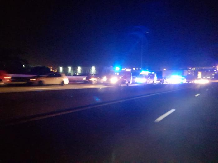 Un accident de moto à Fort-de-France fait deux blessés