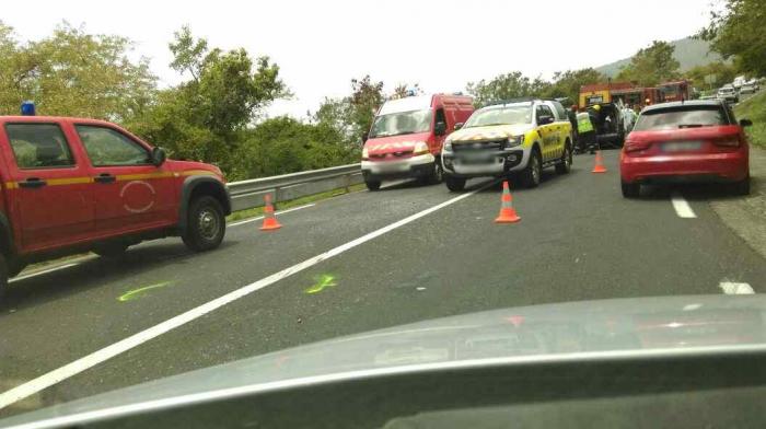 Un accident à Rivière-Pilote fait plusieurs blessés