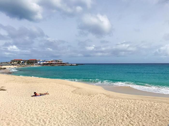 Un an après Irma, les touristes martiniquais sont toujours réticents à retourner à Saint-Martin