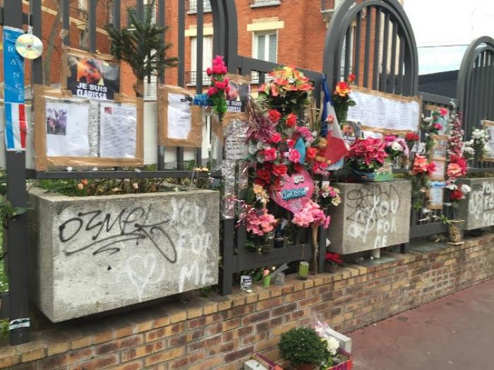 Un an après, Montrouge se souvient de Clarissa