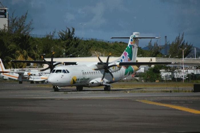 Un appel à la grève chez Air Antilles