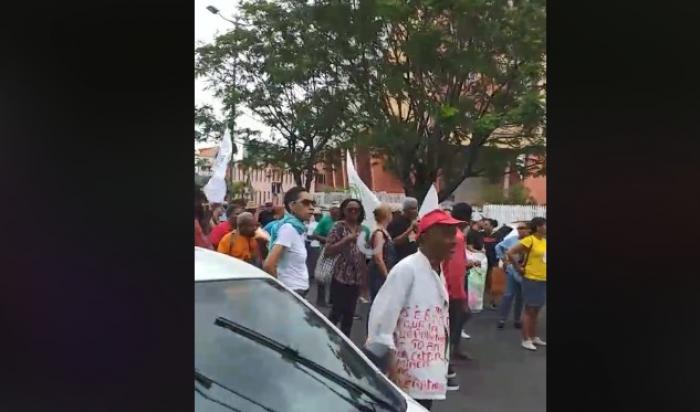 Un appel à manifester lancé par le collectif Lyannaj Pou Dépoylé Matinik