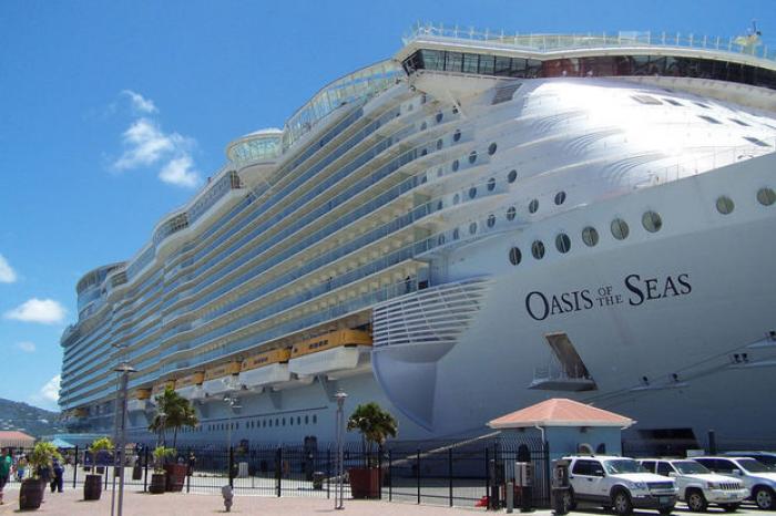 Un bateau de croisière touché par une épidémie de gastro