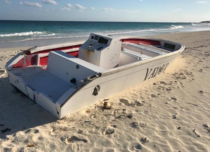 Un bateau volé à Saint-Anne retrouvé au Mexique