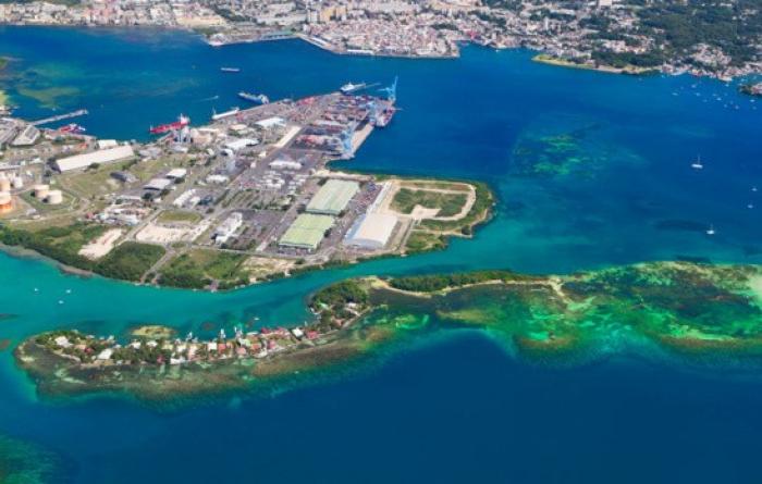 Un bilan 2015 excellent pour Guadeloupe Port Caraïbes