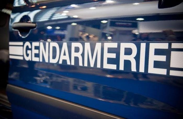 Un braqueur interpellé en flagrant délit au Marin