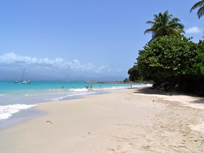 Un colis suspect sur la plage de la Datcha