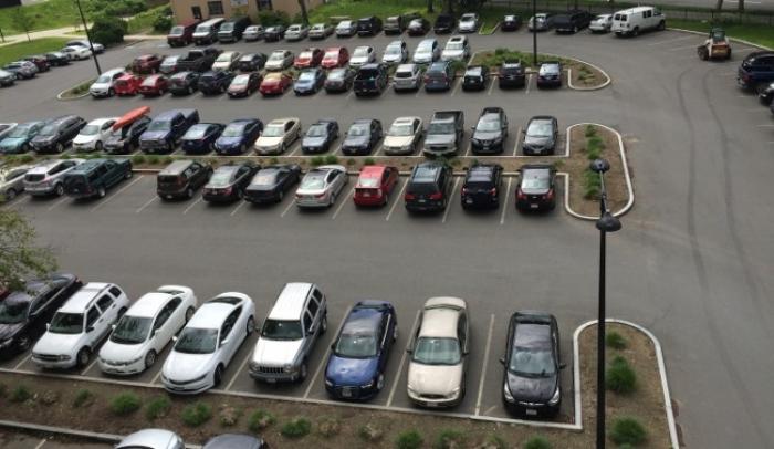 Un commerce illégal de place de parking en marge du carnaval