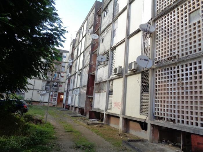 Un corps retrouvé dans un appartement au Raizet