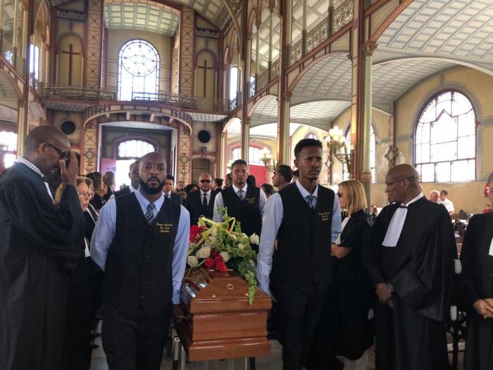 Un dernier hommage rendu à Félix Chauleau
