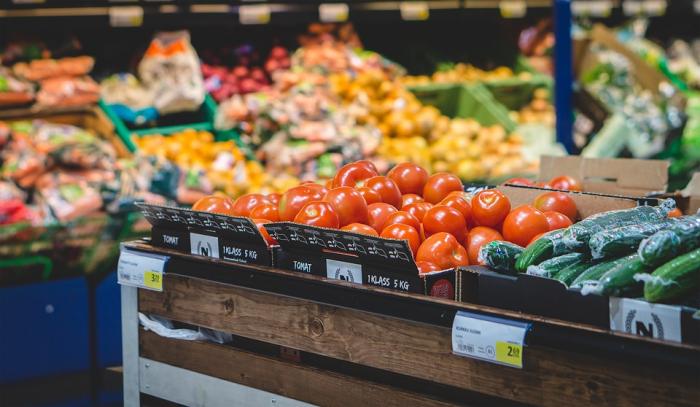 Un dispositif pour les produits locaux en grande surface