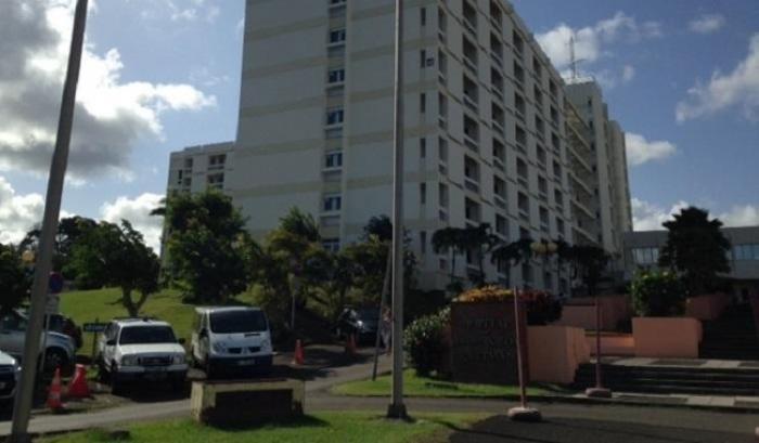 Un détenu de Guadeloupe décède au CHU de Martinique