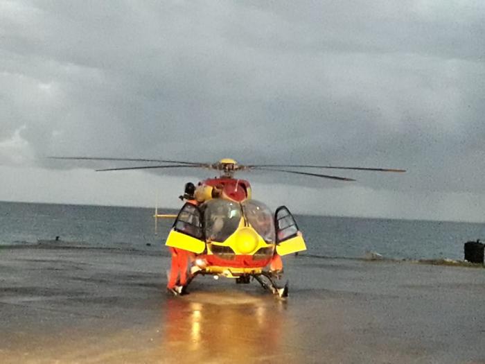 Un enfant de trois ans perd la vie dans un accident à Marie-Galante
