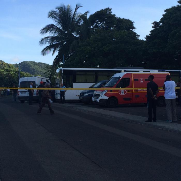 Un enfant retrouvé mort dans un bus à Rivière-Pilote