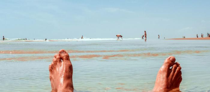 Un exhibisioniste sévirait sur des plages de Grande-Terre