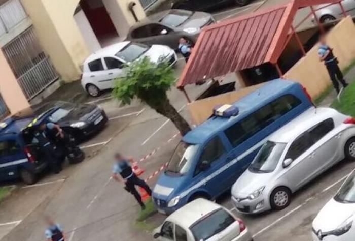 Un fœtus de 4 mois retrouvé dans une poubelle à Saint-Joseph