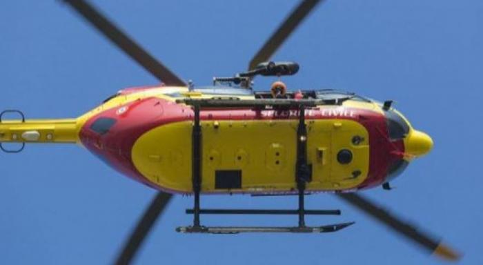 Un hélicoptère s'écrase dans la forêt guyanaise. 2 morts et un blessé grave