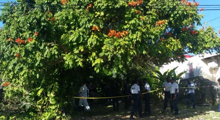 Un homme abattu par la police au Gosier